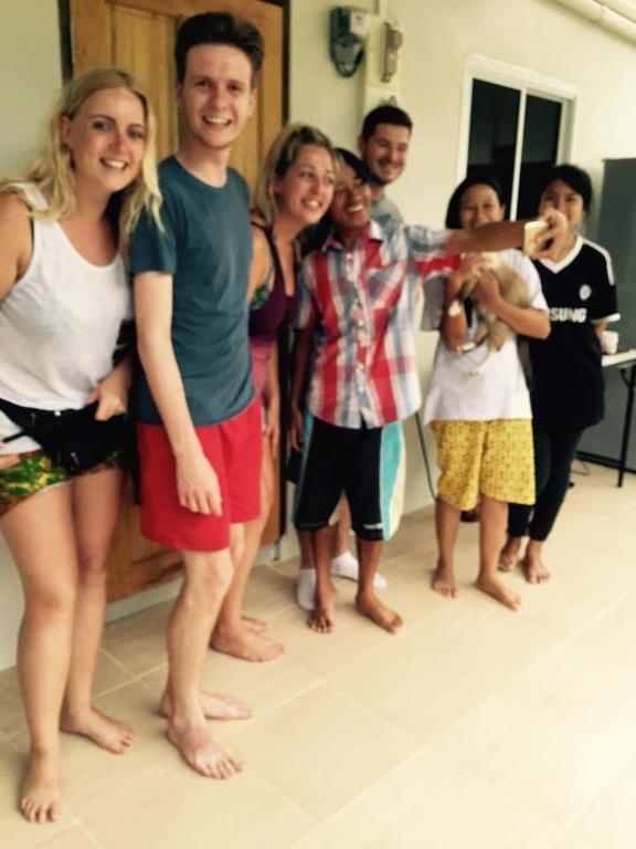 The Best Hostel Ko Tao Ngoại thất bức ảnh