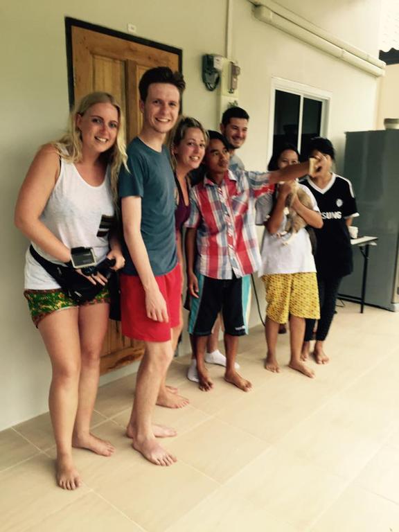 The Best Hostel Ko Tao Ngoại thất bức ảnh