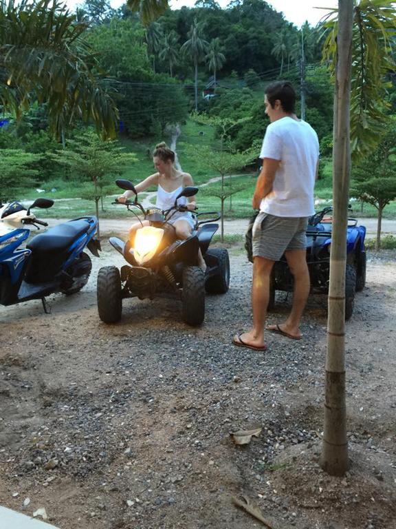 The Best Hostel Ko Tao Ngoại thất bức ảnh