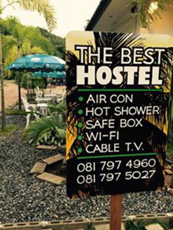 The Best Hostel Ko Tao Ngoại thất bức ảnh