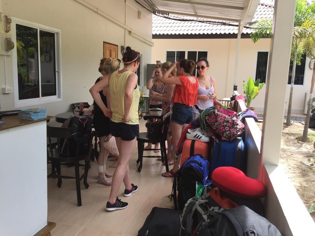 The Best Hostel Ko Tao Ngoại thất bức ảnh