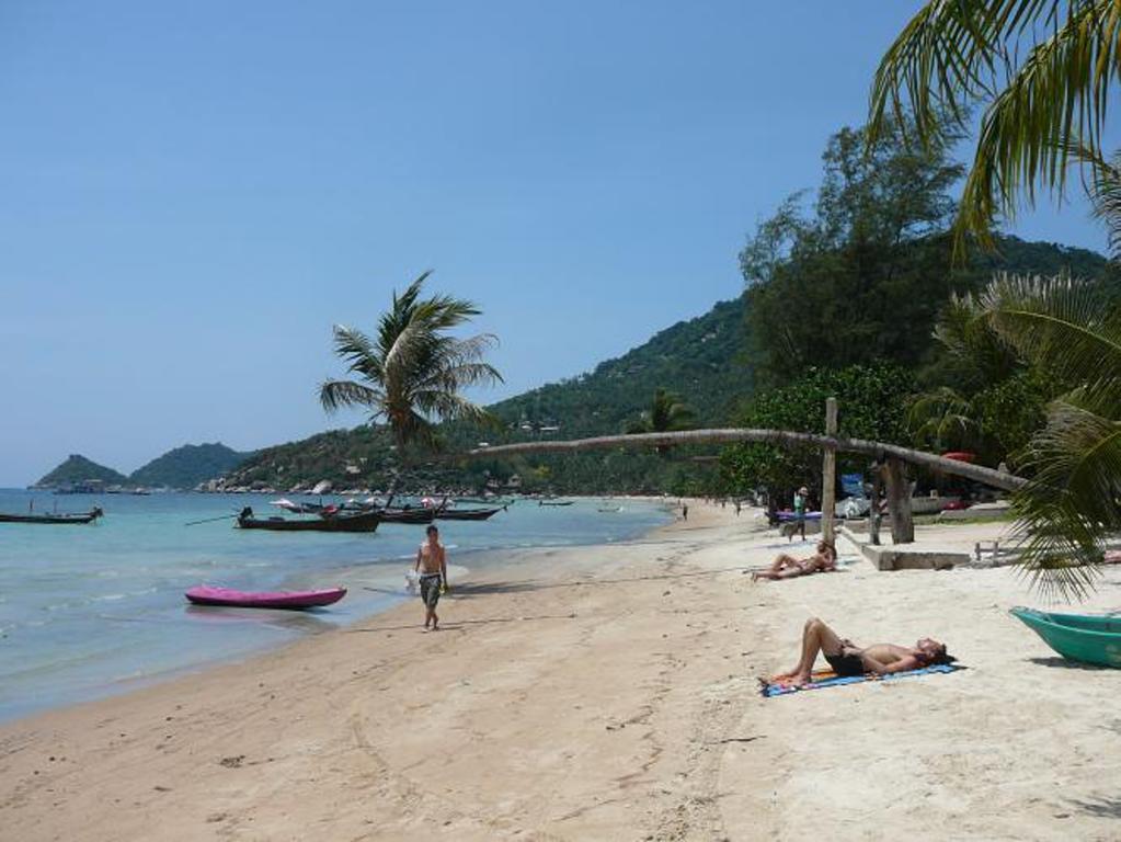 The Best Hostel Ko Tao Ngoại thất bức ảnh