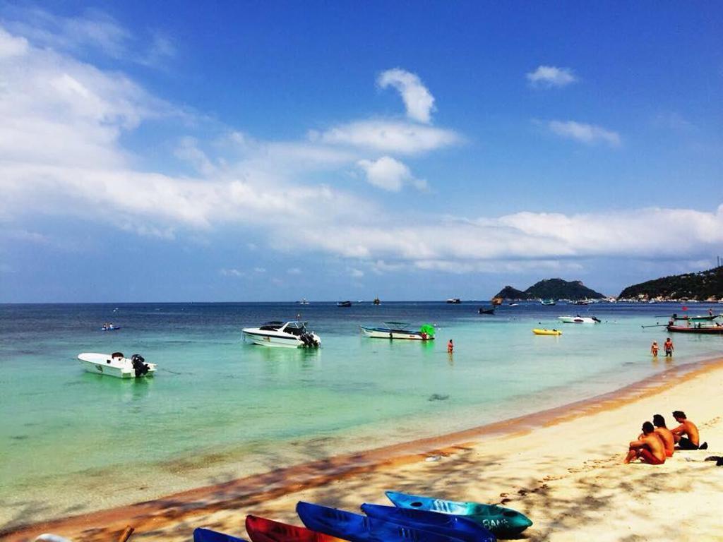 The Best Hostel Ko Tao Ngoại thất bức ảnh