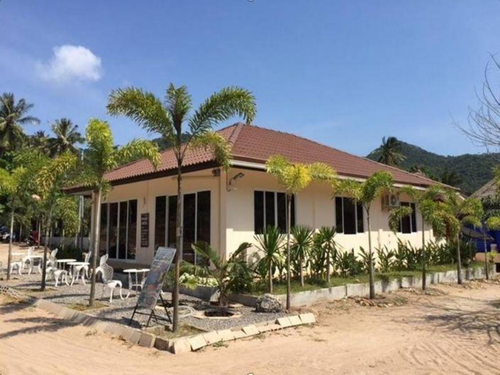The Best Hostel Ko Tao Ngoại thất bức ảnh