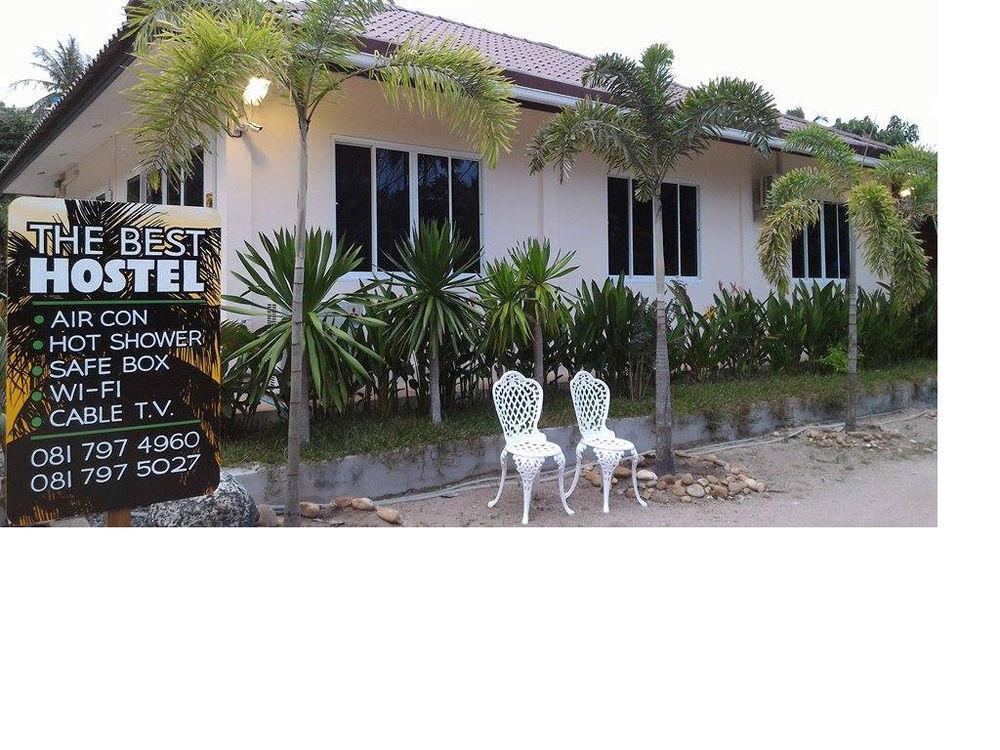 The Best Hostel Ko Tao Ngoại thất bức ảnh